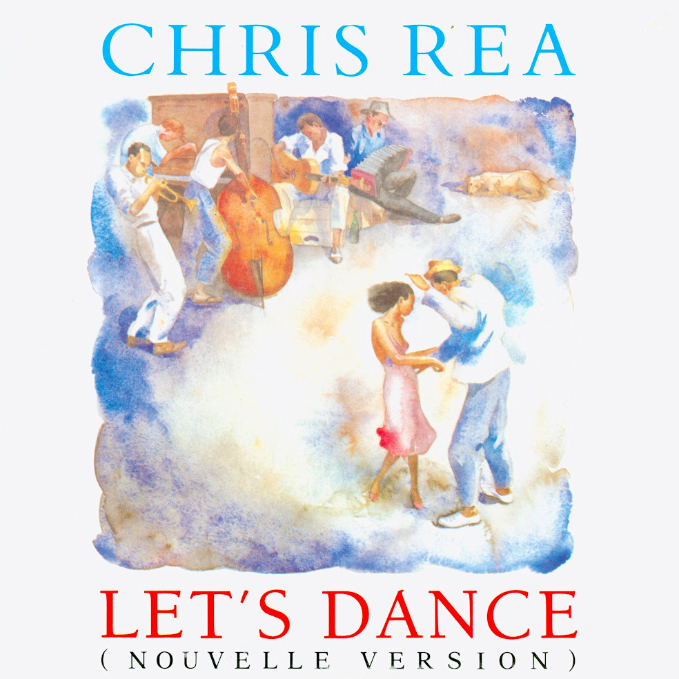 Chris Rea - Let's Dance